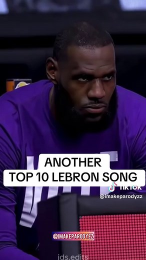 Top 10 LeBron Songs You Need to Hear