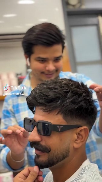 Ultimate Guide to Mid Fade and Low Fade Haircuts