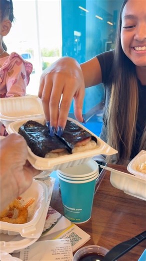 Ono Hawaiian restaurant #hawaiifood