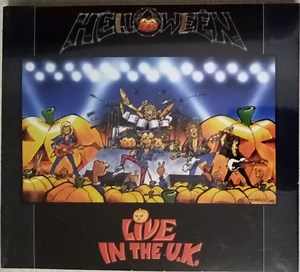 Helloween - Live In The U.K.