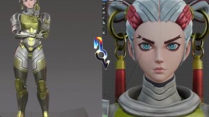 Blender/制作3D角色绑定R2最终版流程_哔哩哔哩_bilibili