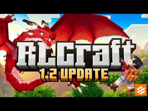 RLCraft Bedrock 1.2 Patch Breakdown – Health Bars + Game-Changing Features!