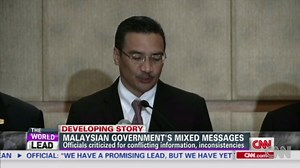 Tracking Malaysian gov't's mixed messages