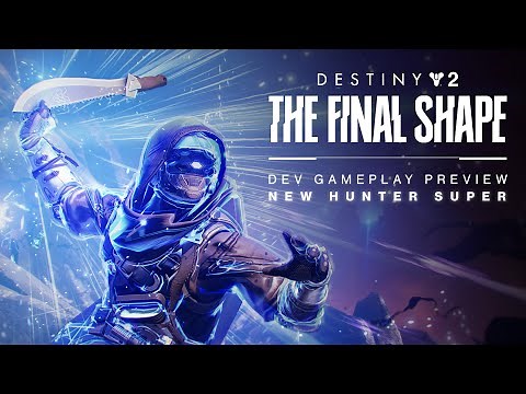 Destiny 2: The Final Shape | Storm's Edge Preview - New Hunter Super [AUS]