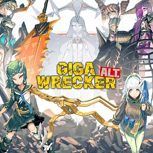 Giga Wrecker Alt - IGN