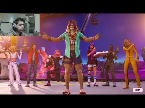 Fortnite Chapter 7 Season 1 Cinematic Trailer