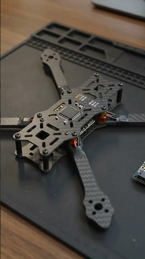 🚁 DIY Drone Kit | Build Your Own Quadcopter | Unboxing & Demo