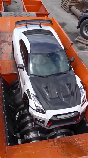 Next Car Decision: Nissan GT-R R35 Review