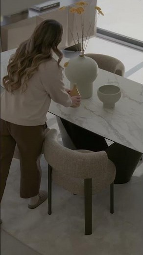 Calla Extendable Table | Calligaris