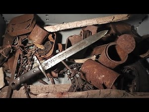 WW1 Relikte Teil 72 : Sondeln an der Ortler-Front Teil 1/2 (Metal Detecting)