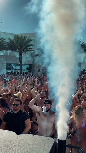 Hard Rock Tampa Pool Parties: A Unique Experience