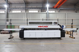 [Hot Item] Automatic Stone Edge Polishing Machine for Granite Marble
