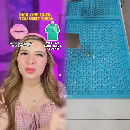 POV: you pick to dress in your soulmate’s clothes or speak your soulmate’s first language…(PART1)