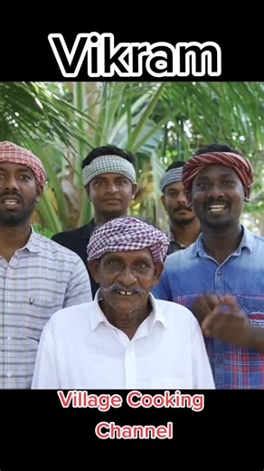 Traditional Indian Village Cooking Channel with Vikram