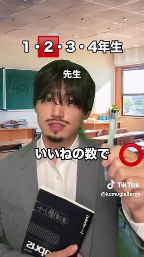 学年別給食：2年生から6年生まで