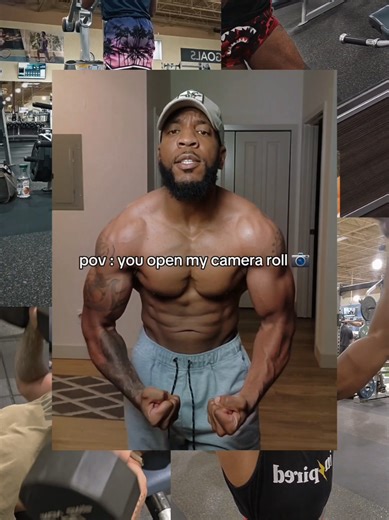 Open my camera roll 📷📷 . . . #workout #content #explore