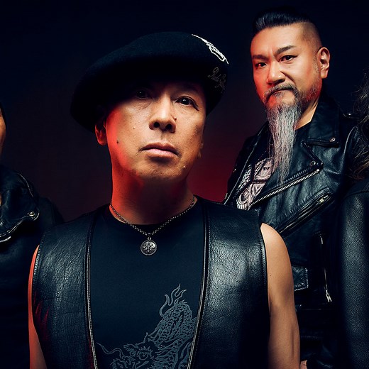 Loudness Concert & Tour History (Updated for 2026) | Concert Archives