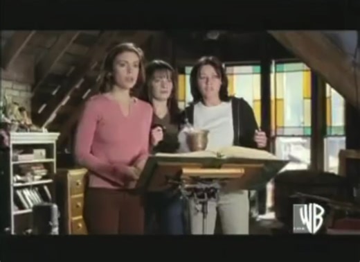 Charmed - That 70’s Show Promo This was the 17th episode of the series and premiered on April 7th 1999 on The WB #charmed #CharmedTrailer #charmedones #charmedfamily🔮 #Nostalgia