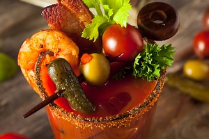 5 best bloody marys in Las Vegas