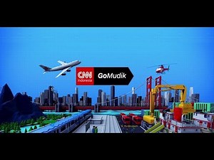 OBB Go Mudik CNN Indonesia 2017