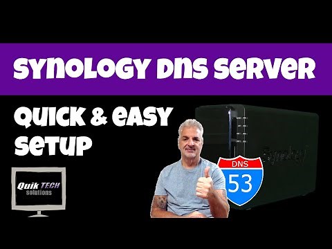 How To Set Up A DNS Server On A Synology NAS