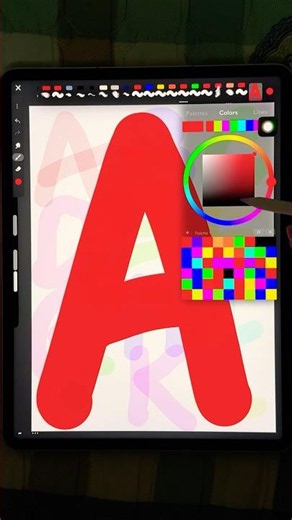 Fun ABC Drawing Song! 🎨 Learn Letters Easily #Shorts