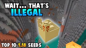 The 10 Best Seeds For Minecraft 1.18 (So Far)