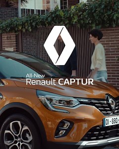 All-New Renault CAPTUR. Also available as a Plug-in Hybrid. Your Choice, Your CAPTUR. | Renault
