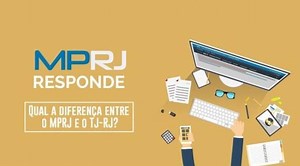 No quadro “MPRJ Responde”, o promotor de Justiça Dimitrius Gonçalves explica a diferença entre o Ministério Público do Estado do Rio de Janeiro e o Tribunal de Justiça do Estado do Rio de Janeiro. | Ministério Público do Estado do Rio de Janeiro - MPRJ