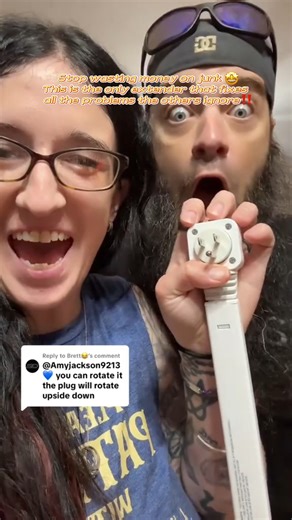 Upgrade your space with the 180° Rotating Socket Expander! ⚡🏠💼 Tired of bulky plugs and tangled wires This smart, space-saving power hub gives you multiple outlets in one compact, safety-certified design — perfect for home, office, or any tight corner. 💪 The innovative 180° swivel feature breaks free from the “fixed vertical” trap of standard outlets. Whether it’s hidden behind your bed, desk, or entertainment center, adapts to fit — no furniture rearranging needed! 🔄 | Researcheri