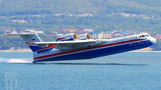 10 Incredible Airplanes You Won't Believe Can Actually Fly