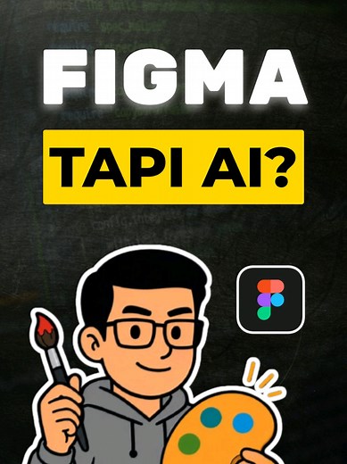 Cara Bikin UI Aplikasi dengan Modal Prompt (Stitch AI & Figma)