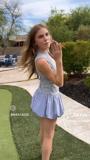 Deslumbra con el estilo de Henley Alexa