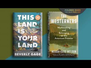 #PouredOver Double Shot: Beverly Gage and Megan Kate Nelson