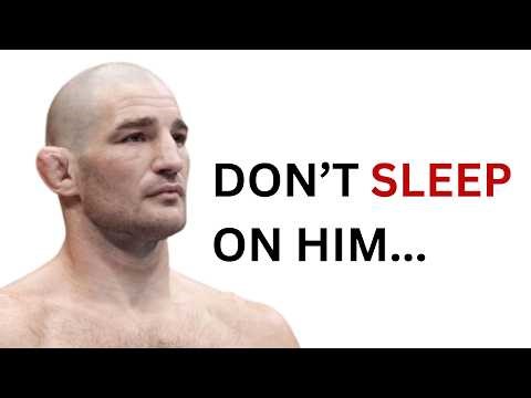 Why Sean Strickland vs Khamzat Chimaev is CLOSER THAN YOU THINK