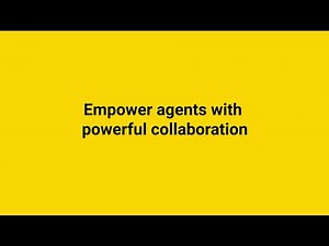 Empower agents with powerful collaboration using Microsoft Teams + Zoom integration