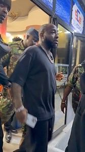 Davido in Sierra Leone for today’s concert | SL News Blog