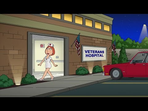 Family Guy - Lois Griffin, reporting for duty