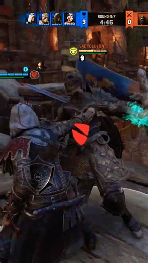 Apollyon Made Easy #forhonor #gaming #shorts