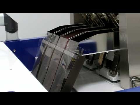 Satake EVOLUTION RGB Bean Sorting Demo