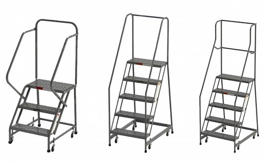 Rolling Ladders Assortment | EGA Products, Inc.
