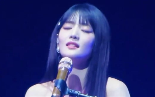 (G)I-DLE Minnie solo舞台DAHLIA饭拍 世巡伦敦站230909