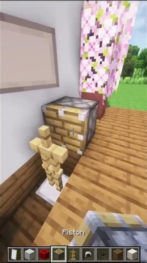 Gaming computer in Minecraft #minecrafttutorial