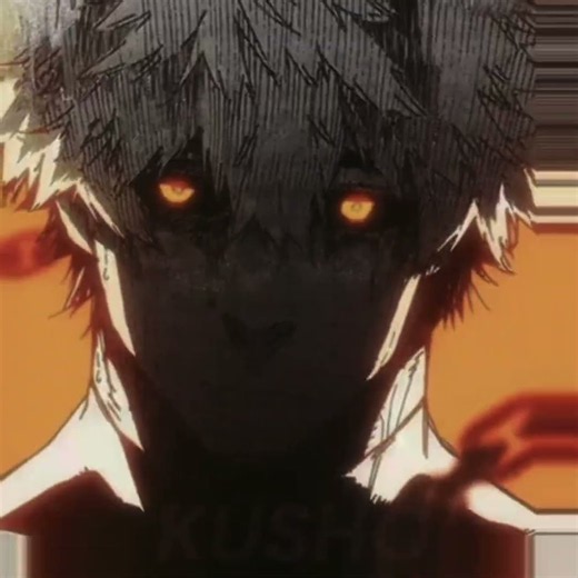 Kunigami Tuffy | SONG : idk | 4K-60FPS | Bluelock | #manga #fyp #edit