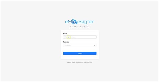 eMDesigner Revolutionizes Electric Motor Design Workflow | Electrical Machine Design Solutions, Corp. posted on the topic | LinkedIn