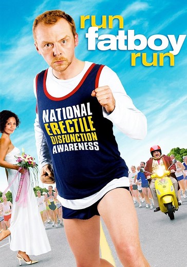 Run Fatboy Run streaming: where to watch online?