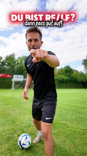 Du bist RF oder LF? Dann solltest du das können! Beachte meine Tipps , trainiere genau diese Sachen und du wirst sehen, wie viel besser du im Spiel sein wirst! Folg mir für mehr!💪🏽 #training #fussball #lf #rf #flügelspieler