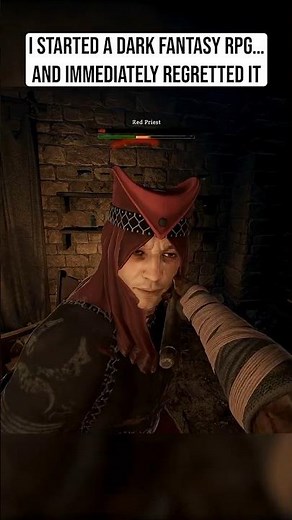 I Started a Dark Fantasy RPG… and It Got Weird