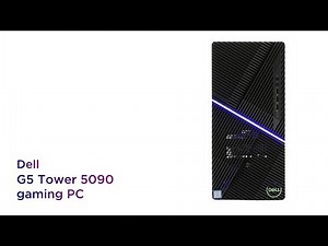 Dell G5 Tower 5090 Gaming PC - 1 TB HDD | Product Overview | Currys PC World