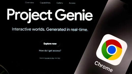 What is Google's Project Genie?